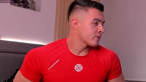 Mason Bennet online show from June 26, 10:14 pm