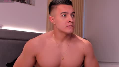 Mason Bennet online show from July 24, 8:51 pm