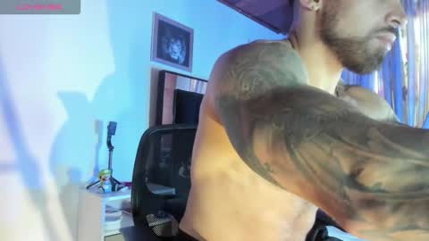 Mason Andre online show from November 4, 9:03 pm