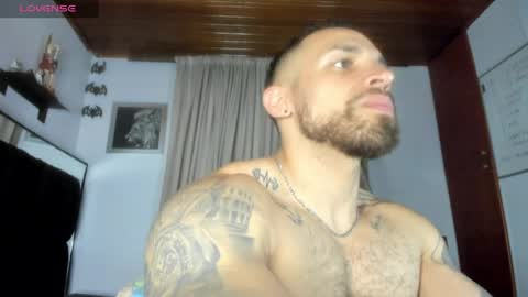 Mason Andre online show from April 10, 2:06 am