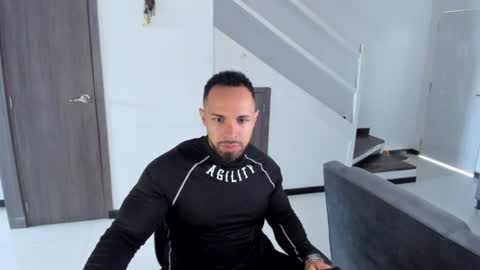 Snapshot of mason_fit chatting on July 23, 3:43 pm Mason Andre online show from July 23, 3:43 pm