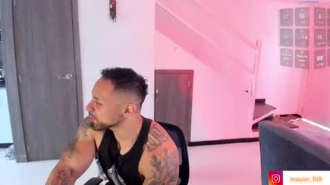 Snapshot of mason_fit chatting on July 25, 2:03 pm Mason Andre online show from July 25, 2:03 pm