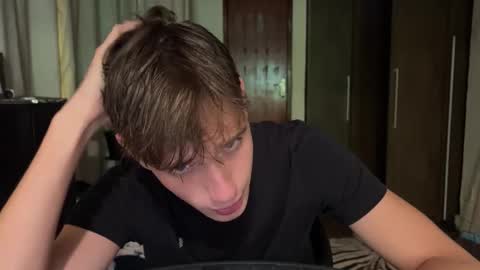 Snapshot of mason_gallagher chatting on March 3, 2:34 pm Mason online show from March 3, 2:34 pm