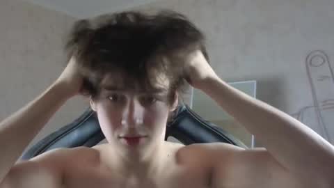 mason_jr online show from October 27, 8:35 pm