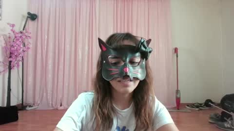 Snapshot of massage_kitty chatting on May 24, 10:26 pm Massage Kitty online show from May 24, 10:26 pm