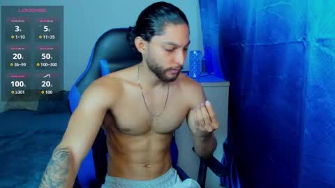 I Am Odin  online show from April 24, 4:31 pm