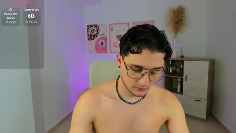 Massimo online show from February 15, 9:22 pm