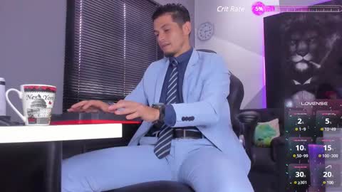 I am Massimo online show from March 1, 3:16 pm