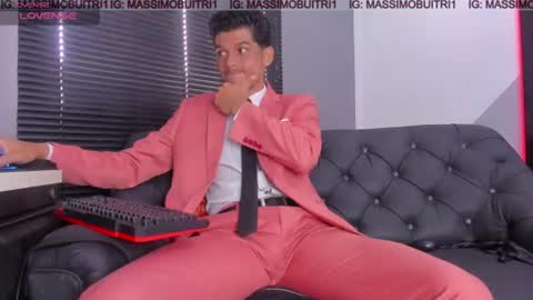 Snapshot of massimo_g chatting on July 1, 12:51 pm I am Massimo online show from July 1, 12:51 pm