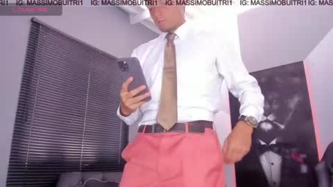 Snapshot of massimo_g chatting on July 28, 2:13 pm I am Massimo online show from July 28, 2:13 pm