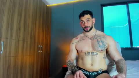 massimo online show from March 17, 9:18 pm