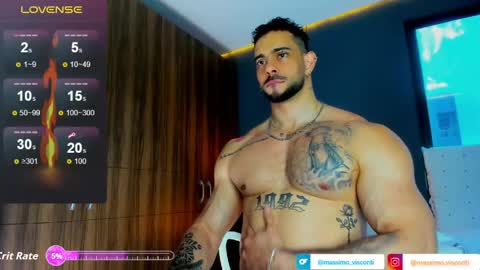 massimo online show from April 24, 3:14 pm