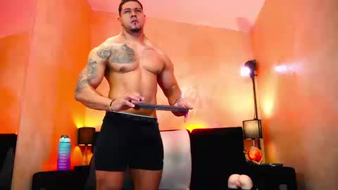 massimowalton2 online show from March 11, 2:01 pm