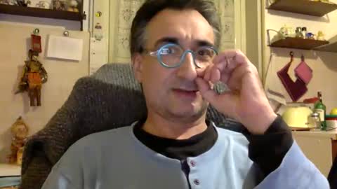massimoxsempre online show from December 3, 11:13 pm