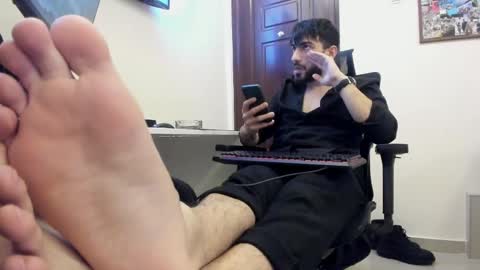 Matthew online show from February 23, 3:13 am