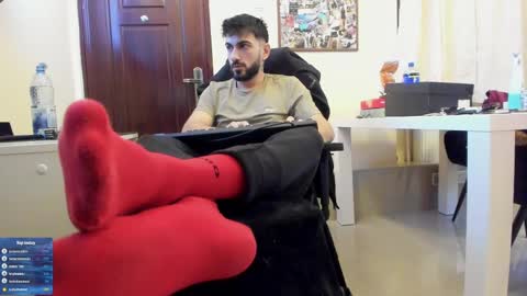 Matthew online show from February 28, 1:37 am