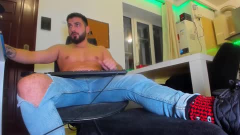 Matthew online show from November 23, 10:20 pm