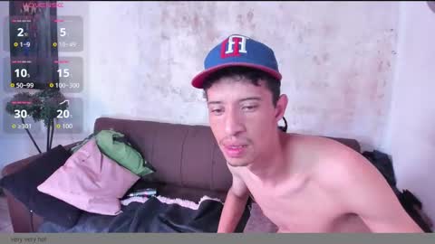 master and sumisse online show from February 5, 6:01 pm