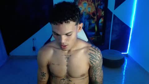 master_black777 online show from February 23, 9:01 pm