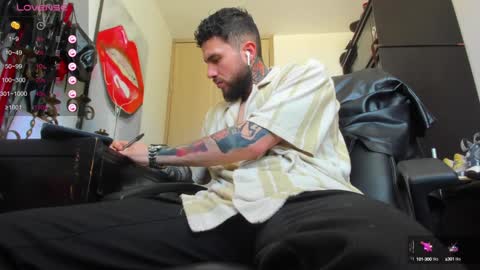 steven  online show from January 13, 4:41 pm