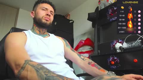 steven  online show from February 25, 10:18 pm