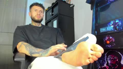 steven  online show from February 27, 11:15 pm