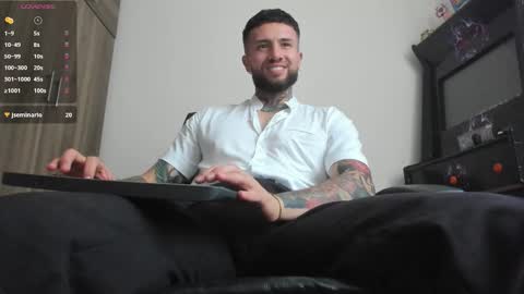 steven  online show from March 2, 10:49 pm