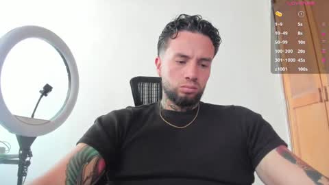steven  online show from July 26, 9:00 pm