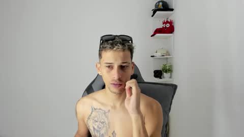 Alpha junior online show from November 22, 3:55 pm