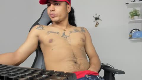 Alpha junior online show from January 10, 5:15 pm