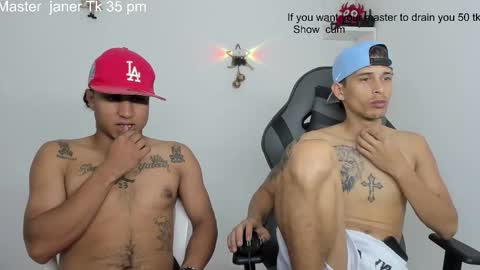 Alpha junior online show from February 3, 6:35 pm