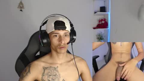 Alpha junior online show from March 17, 7:44 am