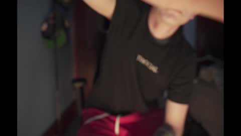 Snapshot of mastercooperfrost chatting on September 22, 5:20 am Master cooper online show from September 22, 5:20 am