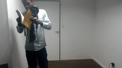 Masterdomfuck online show from February 2, 1:12 am