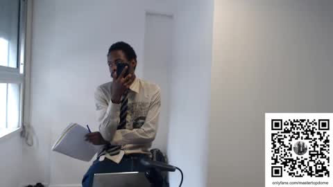 Masterdomfuck online show from February 8, 6:01 pm