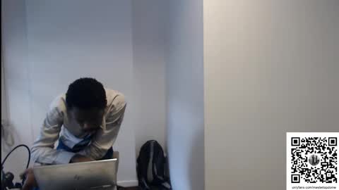 Masterdomfuck online show from February 10, 8:10 pm