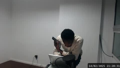 Masterdomfuck online show from February 15, 12:26 am