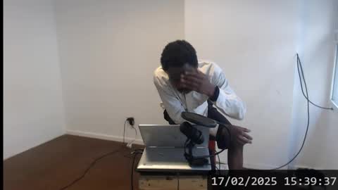 Masterdomfuck online show from February 17, 6:37 pm