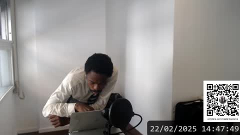 Masterdomfuck online show from February 22, 5:46 pm