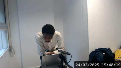 Masterdomfuck online show from February 24, 6:47 pm