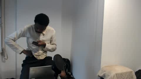 Masterdomfuck online show from February 26, 8:33 pm