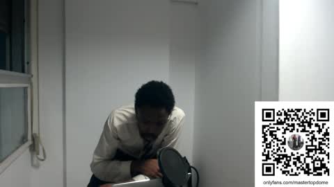 Masterdomfuck online show from February 27, 12:32 am