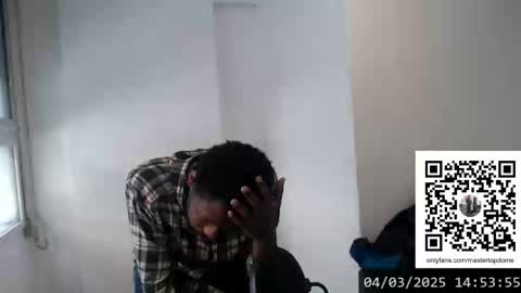 Masterdomfuck online show from March 4, 6:07 pm