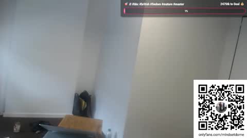 Masterdomfuck online show from October 5, 4:38 pm