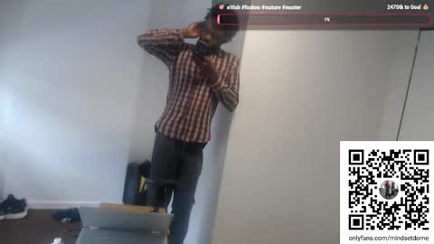 Masterdomfuck online show from October 6, 6:16 pm