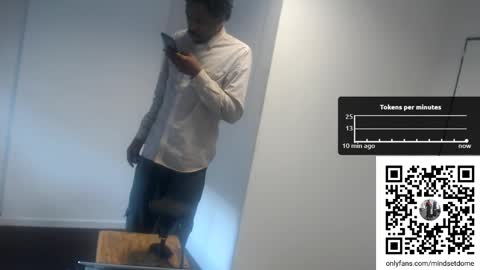 Masterdomfuck online show from October 14, 11:00 am