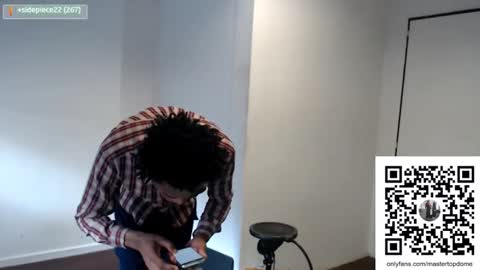 Masterdomfuck online show from November 27, 11:01 am