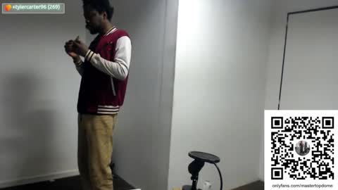 Masterdomfuck online show from November 27, 11:07 pm