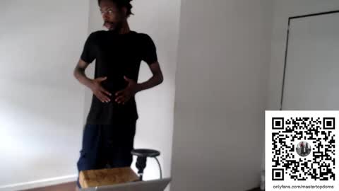 Masterdomfuck online show from December 3, 4:49 pm