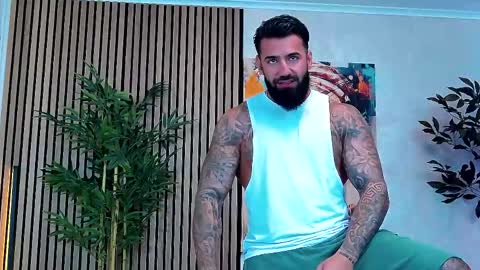 masterkingofmuscle online show from May 8, 7:25 am